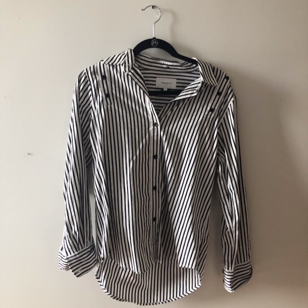 Current Elliot Button Up